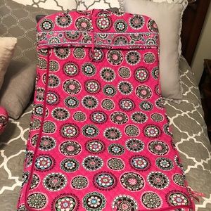 Vera Bradley Garment Bag